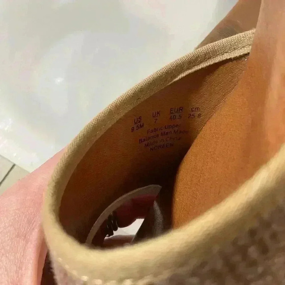 Zodiac Noreen Wedge Sandal espadrille wedge size 9.5-10 - Picture 6 of 8